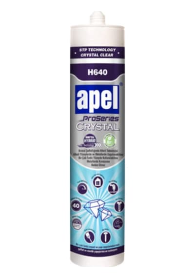 Apel Proseries Crystal 290 Ml H640