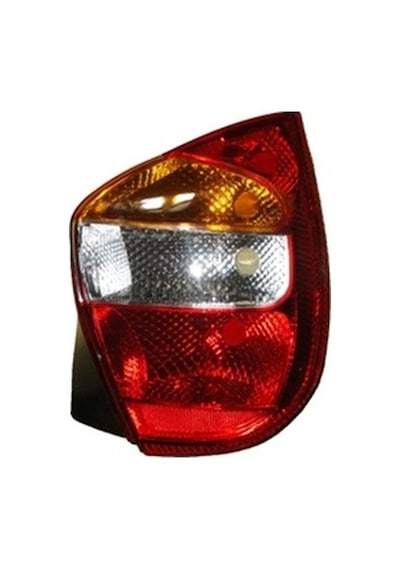 Fiat Palio 02/05 Stop Lambası Sağ Sarı/kırmızı/beyaz Mars