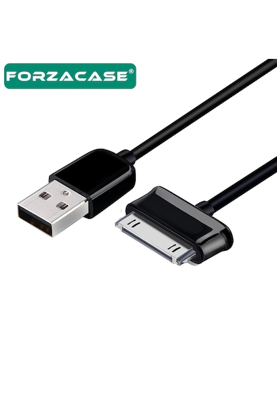 Samsung Galaxy Uyumlu Tab 1 2 7 8 9 10 Şarj Ve Data Kablosu Fc972