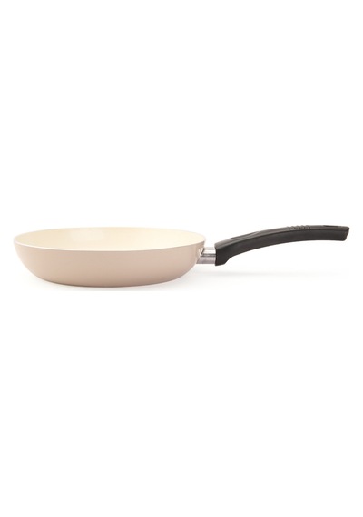 Naturel 2'li Tava Seti - Bej - 24 Cm + 26 Cm Bej - 640524471 Bej