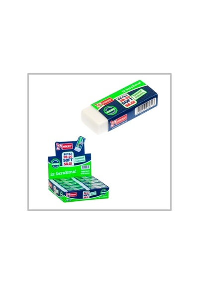 Mikro Silgi Nano Beyaz 20-24 2b - 5 Adet