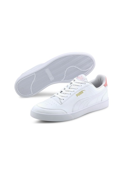 Puma Shuffle Ayakkabı 309668 02 Beyaz