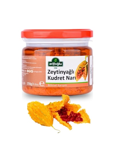 Arifoğlu Zeytinyağlı Kudret Narı 250 G