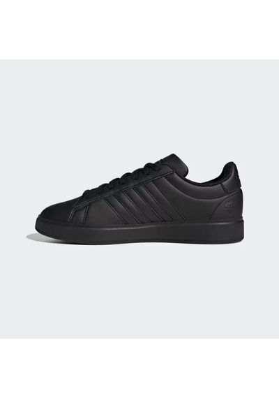 Adidas Erkek Spor Ayakkabı Grand Court 2.0 Gw9198 Siyah