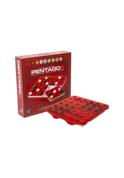 '+8 Yaş Pentago