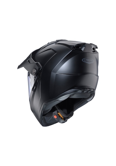 Caberg Full Face Cross Tanami Motosiklet Kaskı Mat Siyah