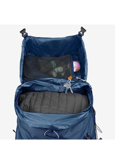 Simond Quechua Outdoor Sırt Çantası - 38 L - Mavi - Mh500 Çok Renkli