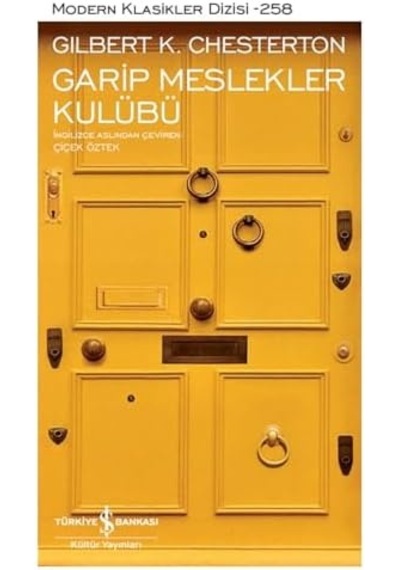 Garip Meslekler Kulübü - Modern Klasikler 258