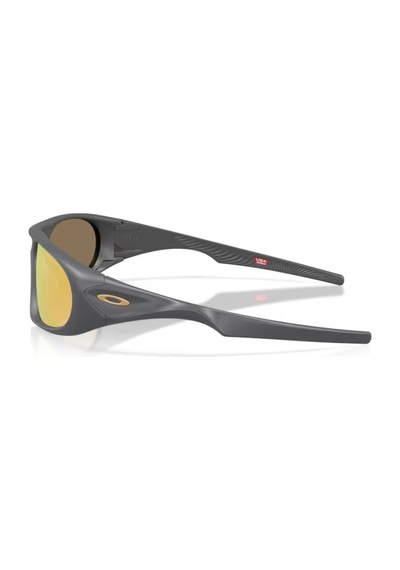 Oakley Neoforma 952806 Matte Carbon Prizm 24k Polarized Çok Renkli