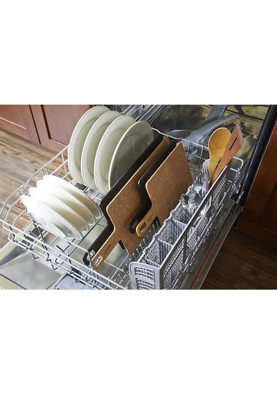 Epicurean Pratik Serisi Siyah Kesme Tahtası 36x19cm Diğer