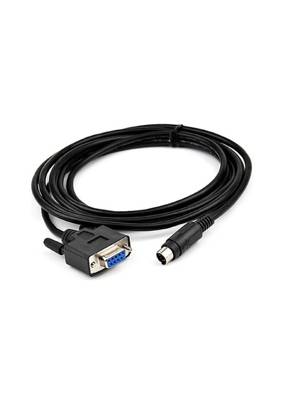 Delta Uc-ms030-01a ,rs232/dın8 Dvp-dop/pc 3mt Kablo