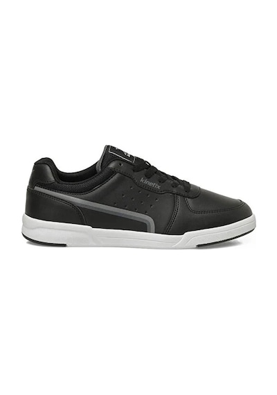Kinetix Lukas Pu 6fx Siyah Erkek Sneaker SİYAH-BEYAZ