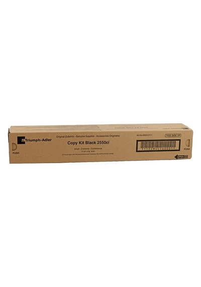 Utax / Triumph Adler 2550Ci Siyah Toner (662510010) (12K)