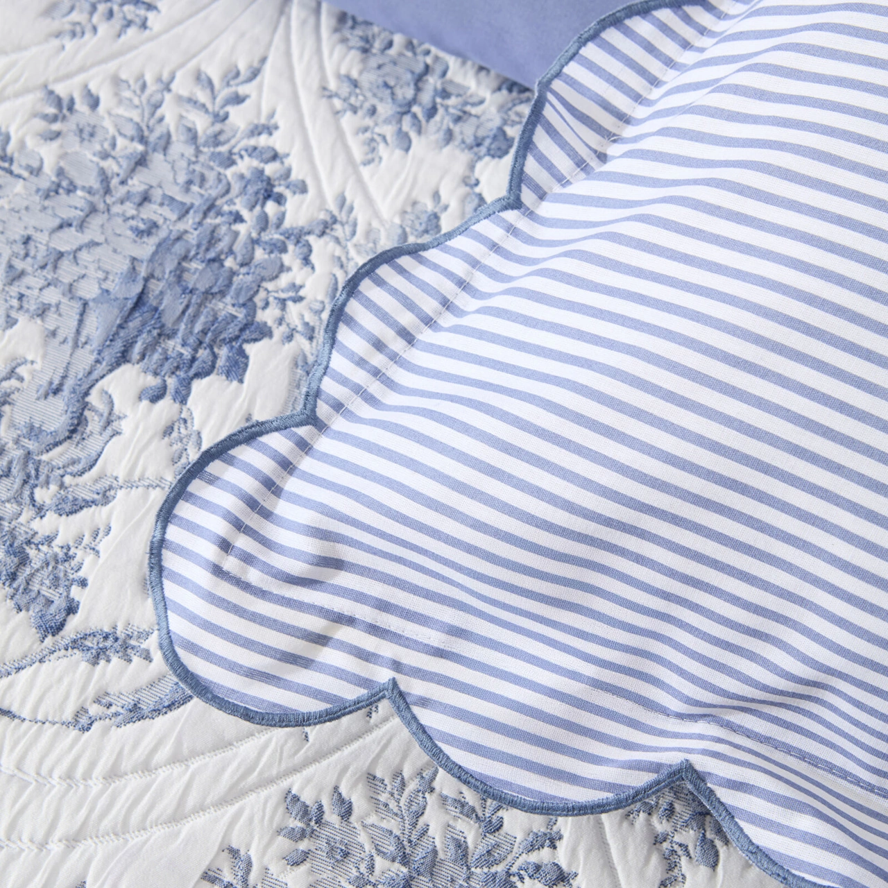 Karaca Home Florenza Duet Set MAVI