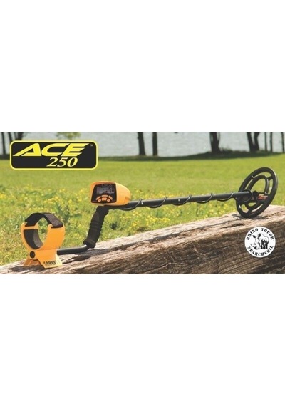 Garrett Ace 250