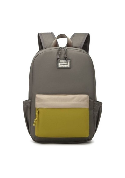 Smart Bags Gri Unisex Sırt Çantası Smb3158 Gri