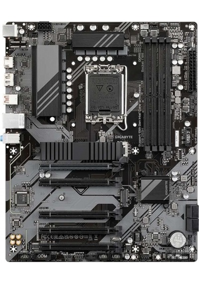 Gıgabyte B760 Ds3h Ddr4 X4 Hdmı Dp M.2 X 2x 16x 1700p Usb 3.2 Type-c 12-13-14. Nesil