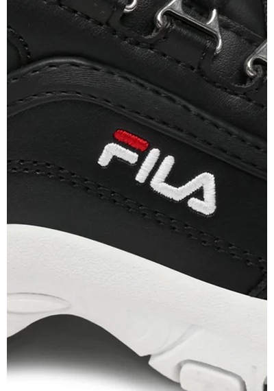 Fila Strada 1010781.25y Çocuk Siyah Spor Ayakkabı Siyah