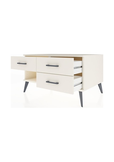 Kronos Şifonyer 3 Çekmeceli 88x59x48 Aytaşı-aytaşı Aytaşı Kronos Şifonyer 3 Çekmeceli 88x59x48 Aytaşı-aytaşı Aytaşı