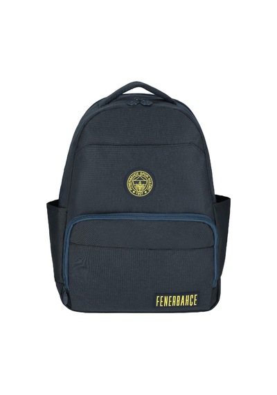 Fenerbahçe Laptop Bölmeli 5 Bölmeli Voyager Okul Sırt Çantası Lacivert 25730 Lacivert