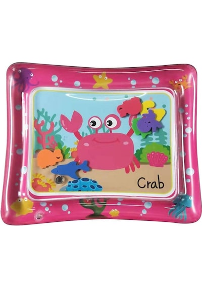 Bebek Yer Su Matı Ve Eğlenceli Oyun Matı 1475852655828