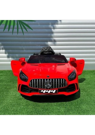 Babyhope 444 Gtr Sport Akülü Araba 12v Kırmızı 06044430 Babyhope 444 Gtr Sport Akülü Araba 12v Kırmızı 06044430