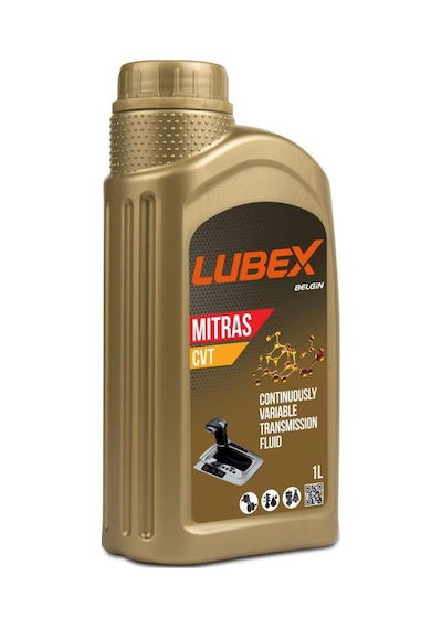 Lubex Mitras Cvt Otomatik Cvt Şanzıman Yağı 12 x 1 L