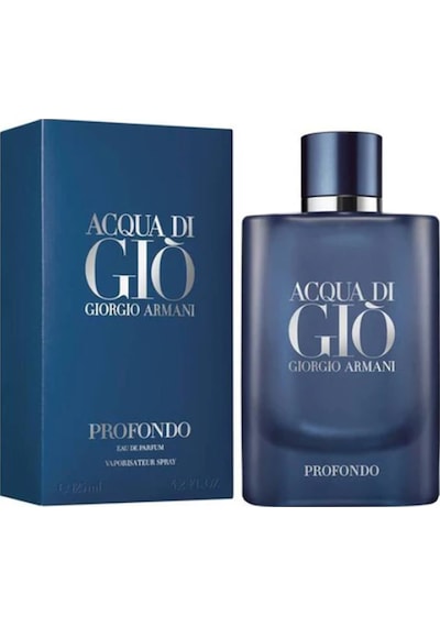 Giorgio Armani Acqua Di Gio Profondo Erkek Parfüm EDP 125 ML