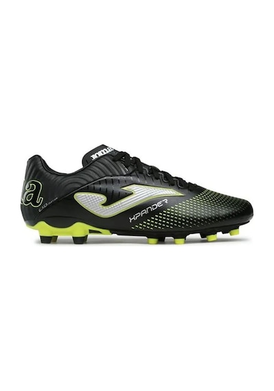 Joma Erkek Futbol Maç Krampon Xpander 2301 Black Lemon Fluor Firm 001