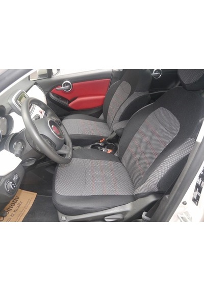 Fiat 500X Araca Özel Oto Koltuk Kılıfı