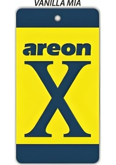 Areon Koku Asma Kağıt X Vanılla Mıa