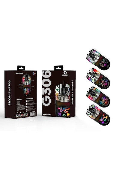 G306 Good Pro Kablosuz Gaming Kablosuz Mouse