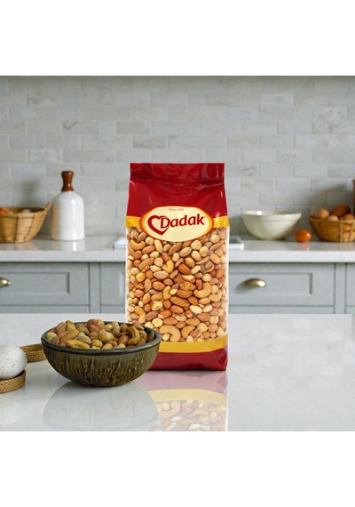 Dadak Kuruyemiş Delux Karışık Çerez 5 KG