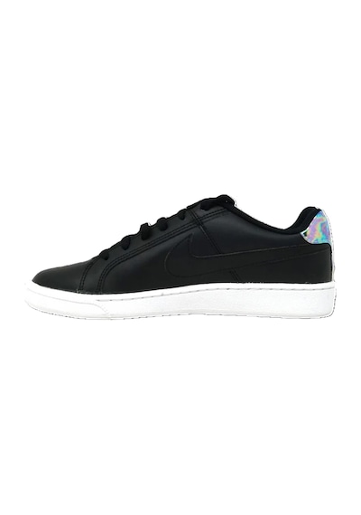 Nike Court Royale Leather Sneaker Hakiki Deri Ayakkabı Siyah