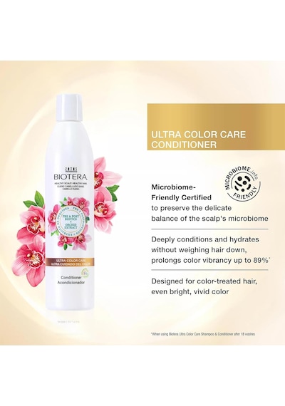Biotera Ultra Renk Koruyucu Saç Kremi 946ml