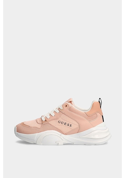 Guess Kadın Spor Ayakkabı Pembe