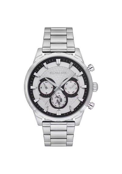 U.s. Polo Assn. Uspa1055b-01 Erkek Kol Saati Gri