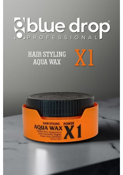 Blue Drop Aqua Wax X1 150 ML