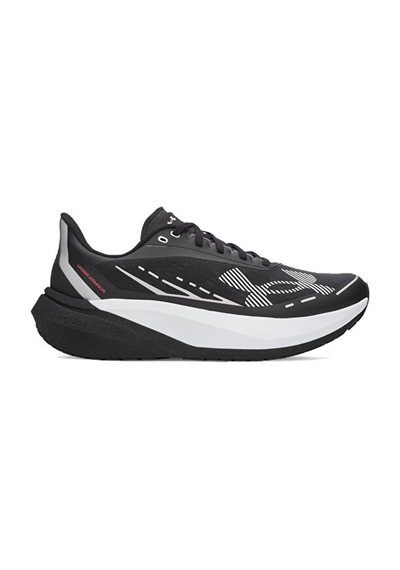 Under Armour Ua Velociti Distance Erkek Koşu Ayakkabısı 6006030-002 Siyah Siyah