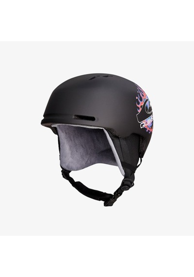 Quiksilver Journey Erkek Siyah Kask Eqytl03082
