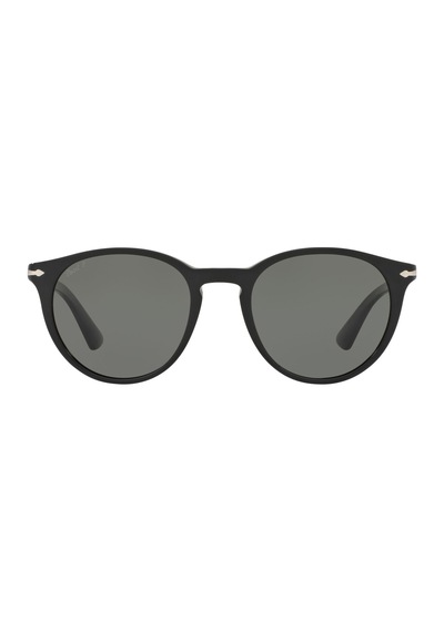 Persol 0po3152s 901458 52 Erkek Güneş Gözlüğü Altın - Beyaz