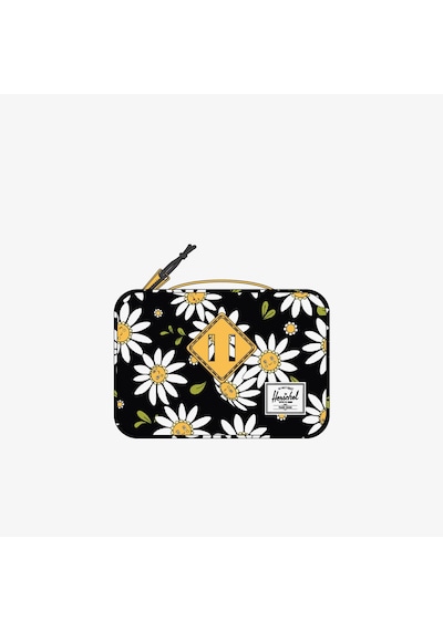 Herschel Heritage Daisy Çocuk Siyah Kalem Kutusu 30069 Siyah