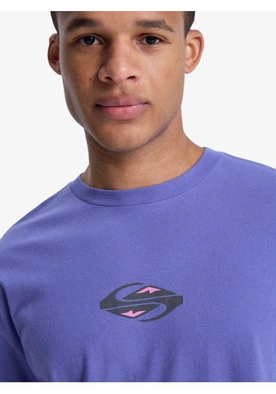 Quiksilver Gh Qs Global Heat Ss Erkek Tişört Eqyzt08021-qk.pmg0 Çok Renkli