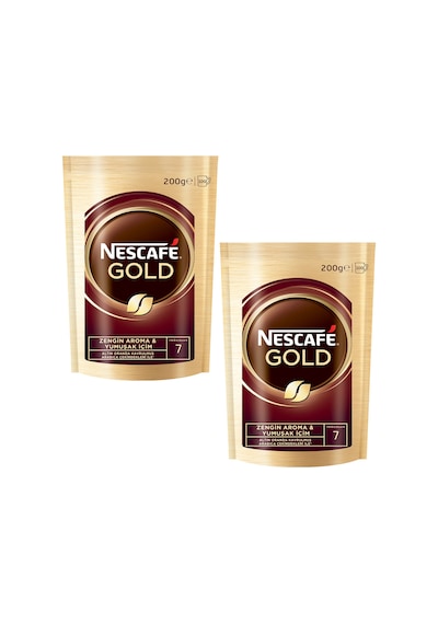 Nescafe Gold Hazır Kahve 2 x 200 G