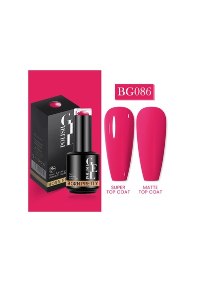 Born Pretty 15 Ml Kalıcı Oje Bg086 55933