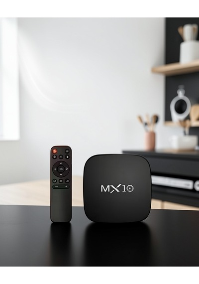 Android Tv Box 2.4g Wi-fi Mx Box Uczzzmxboxssss3