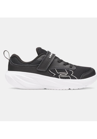 Under Armour Ua Bps Surge 5 Ac Çocuk Spor Ayakkabısı 6010434 Çok Renkli