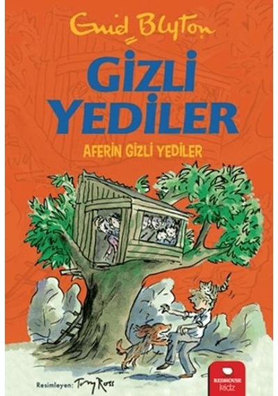 Gizli Yediler - Aferin Gizli Yediler