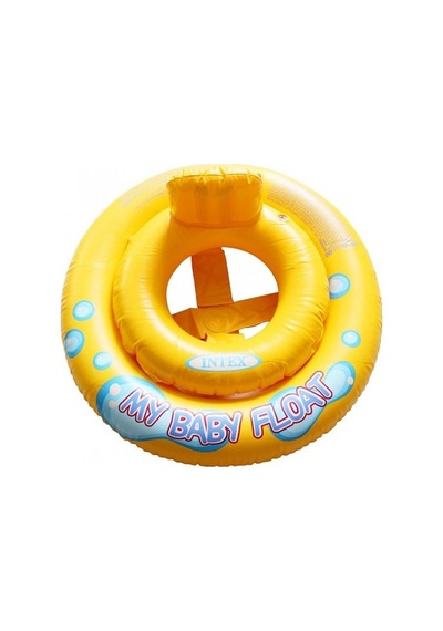Bebek Simidi Float 67 CM Sarı