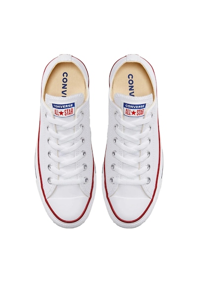 Converse Converse Chuck Taylor All Star Leather Erkek Günlük Ayakkabı 14683 Beyaz